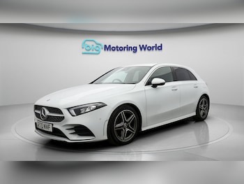 Used Mercedes-Benz A-Class 2020 for sale - 77541255: Photo