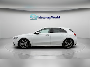 Used Mercedes-Benz A-Class 2020 for sale - 77541255: Photo
