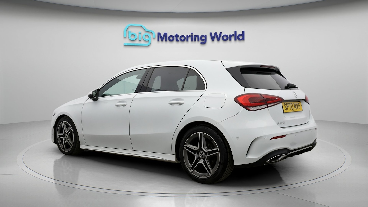 Used Mercedes-Benz A-Class 2020 for sale - 77541255: Photo 5