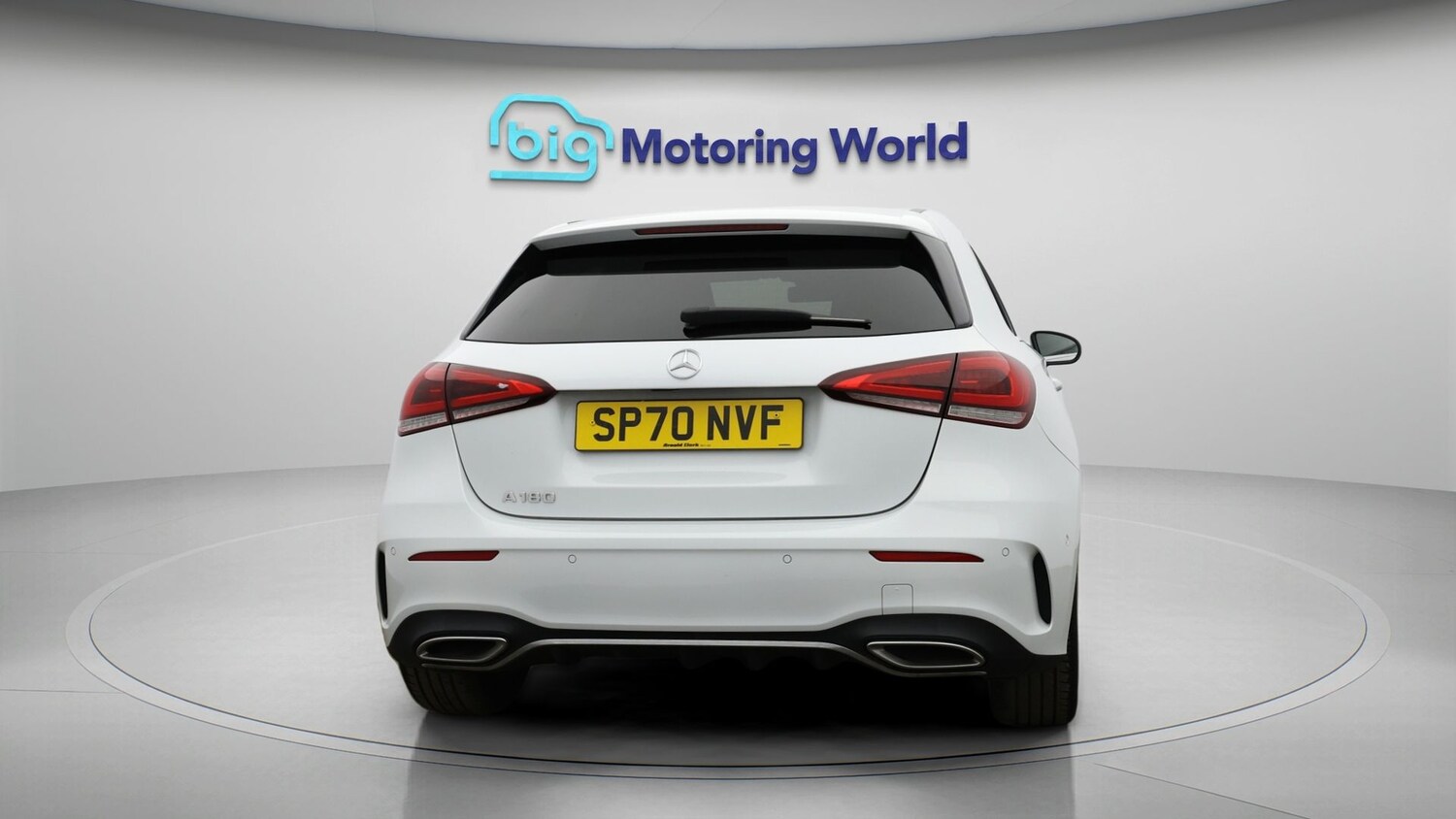 Used Mercedes-Benz A-Class 2020 for sale - 77541255: Photo 6