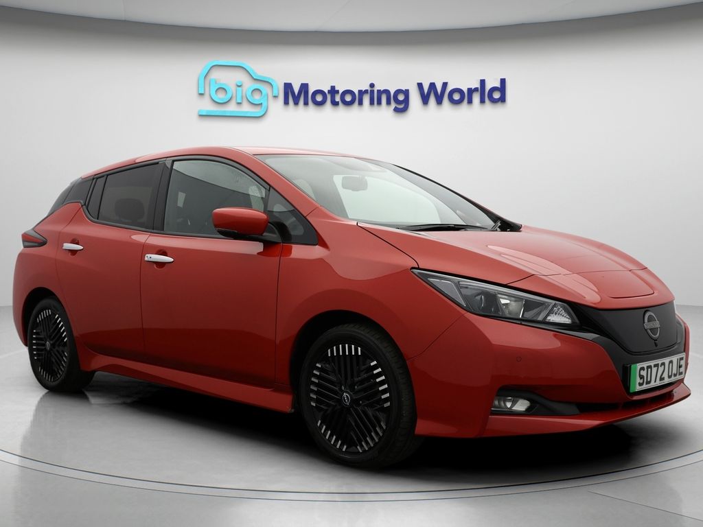 Used Nissan Leaf 2022 for sale - 76905455: Photo 7