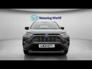 Used Toyota RAV4 2021 for sale - 74477835: Photo