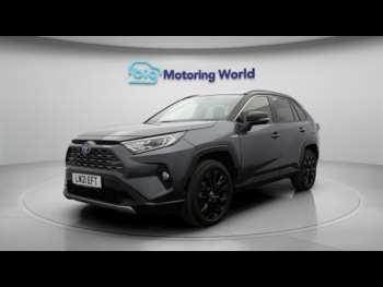 Used Toyota RAV4 2021 for sale - 74477835: Photo