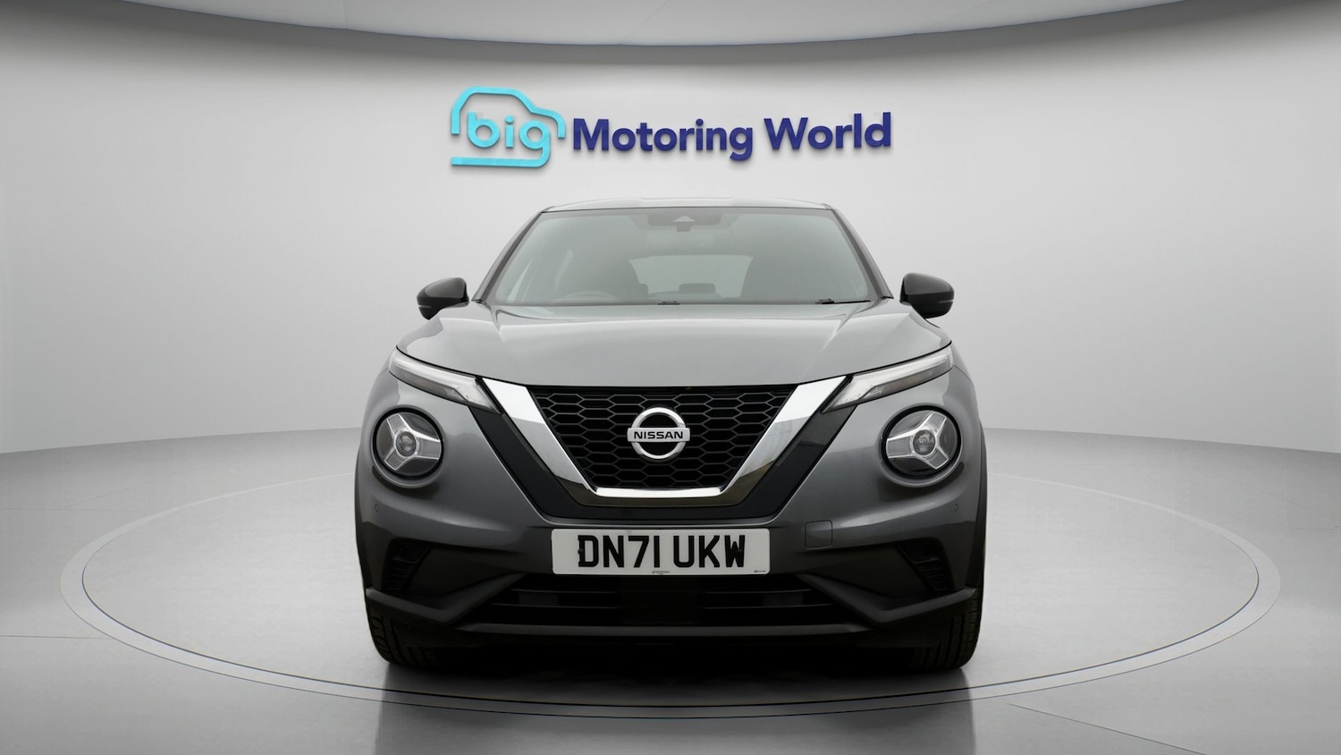 Used Nissan Juke 2021 for sale - 77640286: Photo 2