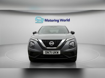 Used Nissan Juke 2021 for sale - 77640286: Photo