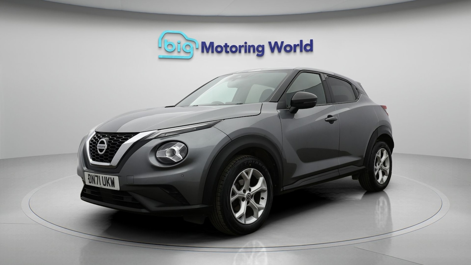 Used Nissan Juke 2021 for sale - 77640286: Photo 3