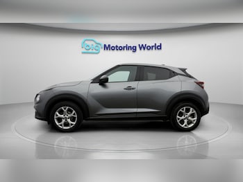 Used Nissan Juke 2021 for sale - 77640286: Photo