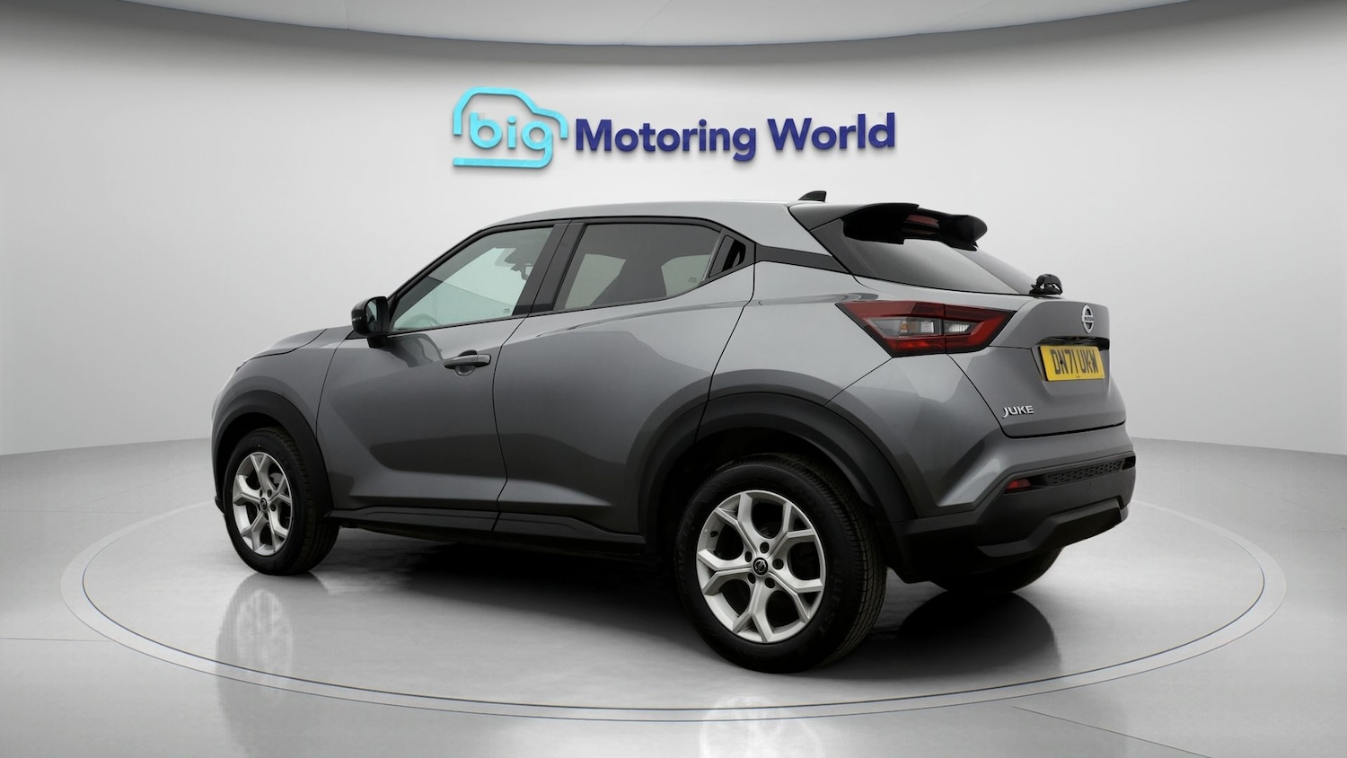 Used Nissan Juke 2021 for sale - 77640286: Photo 5