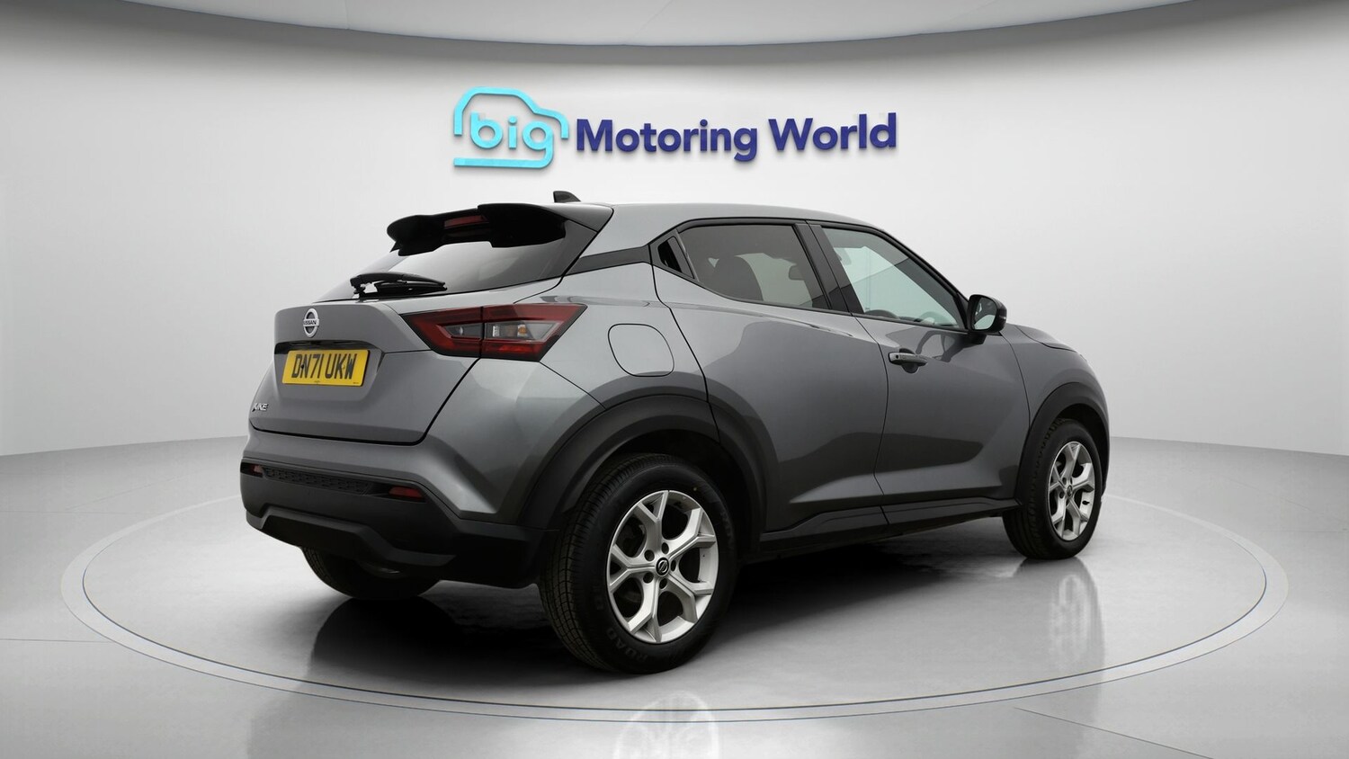 Used Nissan Juke 2021 for sale - 77640286: Photo 7