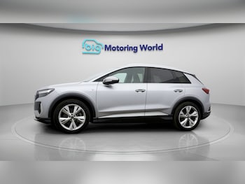 Used Audi Q4 e-tron 2024 for sale - 79421202: Photo