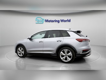 Used Audi Q4 e-tron 2024 for sale - 79421202: Photo