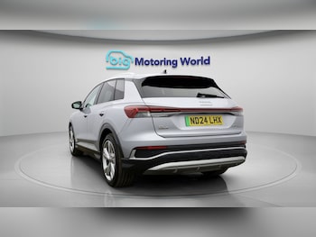 Used Audi Q4 e-tron 2024 for sale - 79421202: Photo