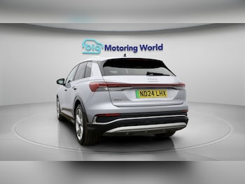Used Audi Q4 e-tron 2024 for sale - 79421202: Photo