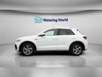 Used Volkswagen T-Roc 2024 for sale - 78199064: Photo