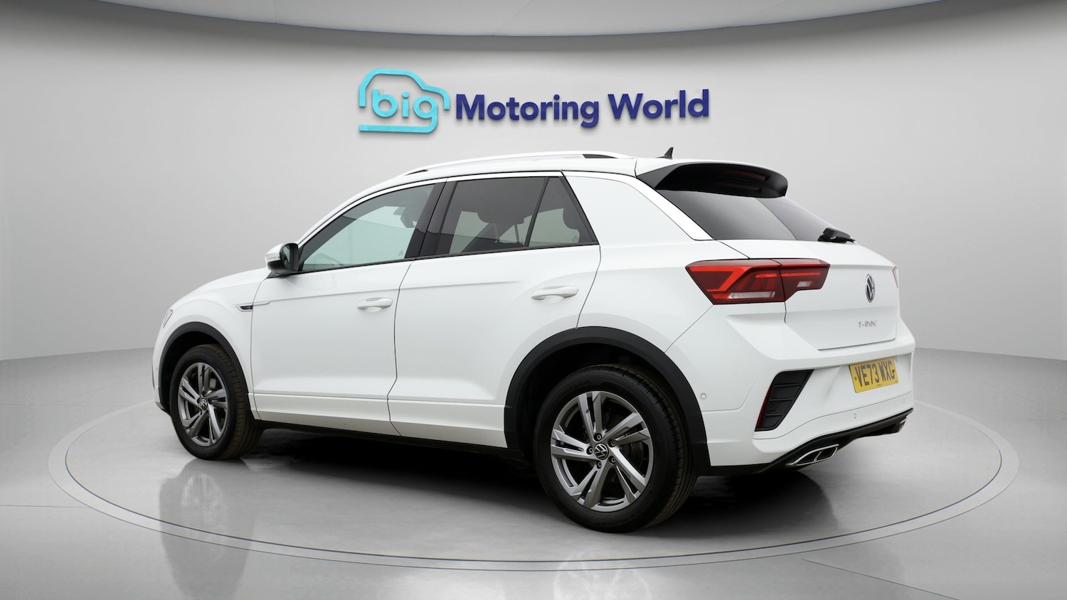 Used Volkswagen T-Roc 2024 for sale - 78199064: Photo 5