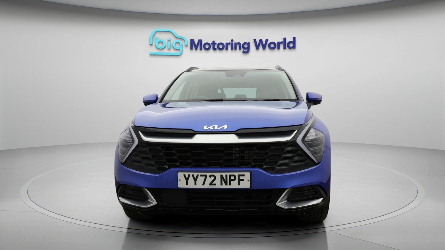 Used Kia Sportage 2023 for sale - 77428914: Photo 2