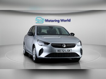 Used Vauxhall Corsa 2023 for sale - 78340540: Photo