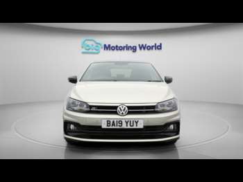Used Volkswagen Polo 2019 for sale - 75448965: Photo