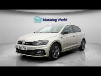 Used Volkswagen Polo 2019 for sale - 75448965: Photo