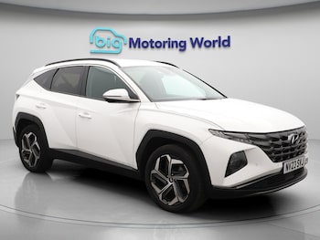 Hyundai - TUCSON