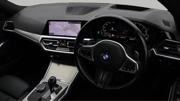 Used BMW 3 Series 2021 for sale - 76179432: Photo 10
