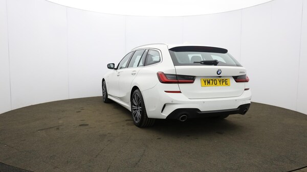 Used BMW 3 Series 2021 for sale - 76179432: Photo 35