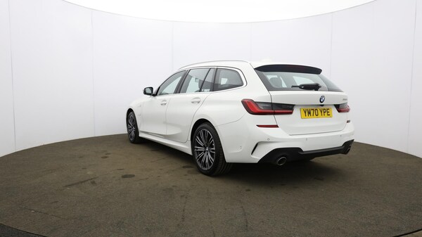 Used BMW 3 Series 2021 for sale - 76179432: Photo 42