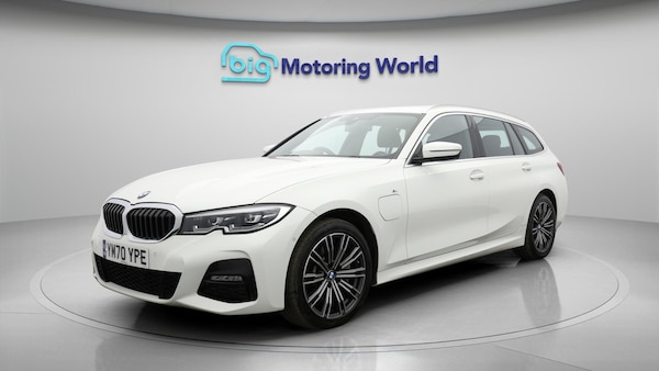 Used BMW 3 Series 2021 for sale - 76179432: Photo 4