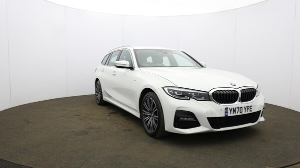 Used BMW 3 Series 2021 for sale - 76179432: Photo 55