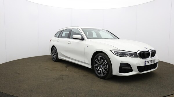 Used BMW 3 Series 2021 for sale - 76179432: Photo 56