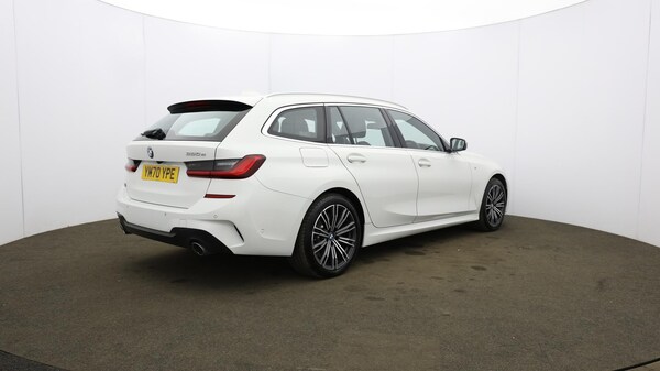 Used BMW 3 Series 2021 for sale - 76179432: Photo 67