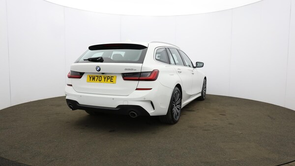 Used BMW 3 Series 2021 for sale - 76179432: Photo 69