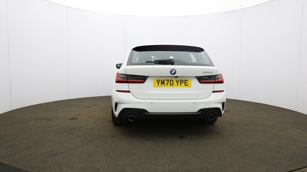 Used BMW 3 Series 2021 for sale - 76179432: Photo 72