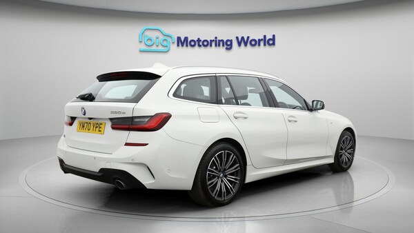 Used BMW 3 Series 2021 for sale - 76179432: Photo 8
