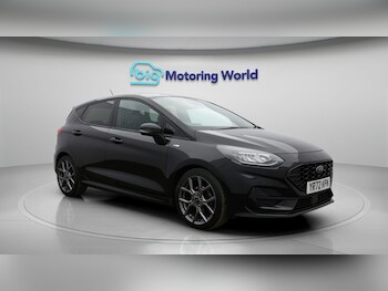 Used Ford Fiesta 2022 for sale - 78370609: Photo