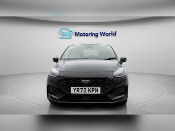 Used Ford Fiesta 2022 for sale - 78370609: Photo