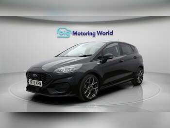 Used Ford Fiesta 2022 for sale - 78370609: Photo