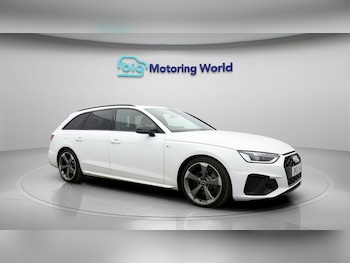 Used Audi A4 2021 for sale - 79463670: Photo
