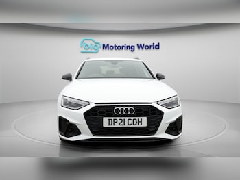 Used Audi A4 2021 for sale - 79463670: Photo