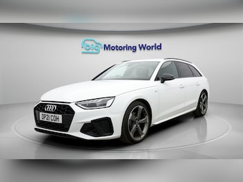 Used Audi A4 2021 for sale - 79463670: Photo