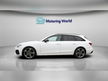 Used Audi A4 2021 for sale - 79463670: Photo