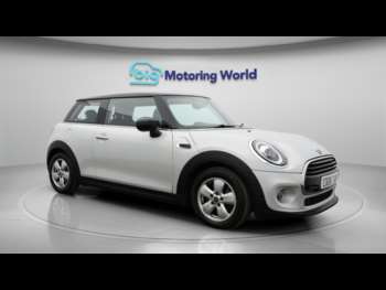 2019 (69) - 1.5 Cooper Classic II 3dr