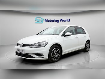 Used Volkswagen Golf 2019 for sale - 78459176: Photo