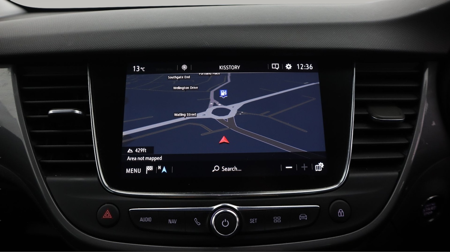 Used Vauxhall Crossland 2022 for sale - 77678960: Photo 11