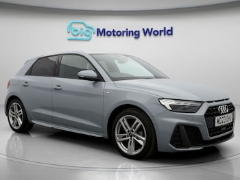 Audi - A1
