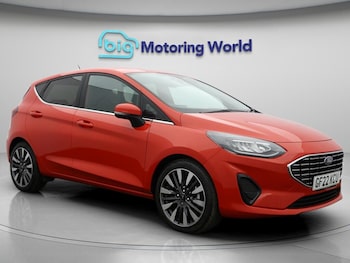 Used Ford Fiesta 2022 for sale - 75600478: Photo