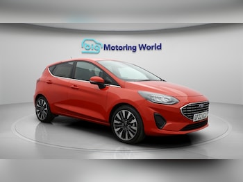 Used Ford Fiesta 2022 for sale - 75600478: Photo