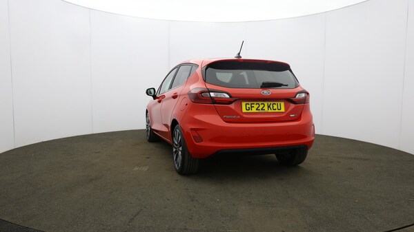 Used Ford Fiesta 2022 for sale - 75600478: Photo 34