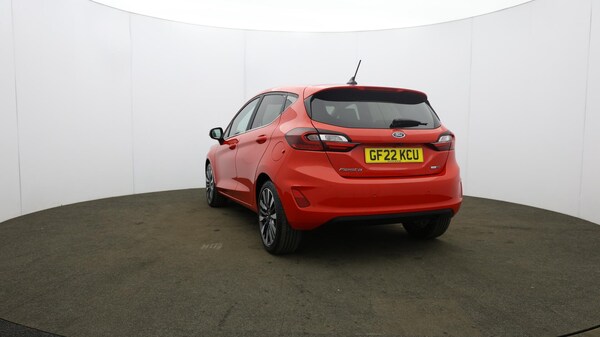Used Ford Fiesta 2022 for sale - 75600478: Photo 35