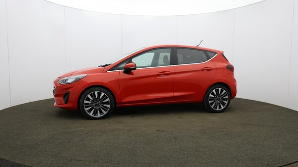 Used Ford Fiesta 2022 for sale - 75600478: Photo 36